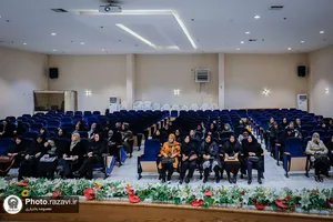 دومین دورهمی گوهر بانوان
