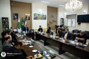 اهدا مدال طلای نوجوانان کشتی آزاد جهان به موزه آستان قدس رضوی