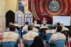 برگزاری نخستین دوره آموزشی وقف و نذر در شمال استان فارس