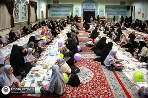 دورهمی بصیرتی &laquo;خورشید و ماه&raquo;