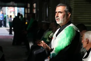 گرامیداشت رهبر شهید
