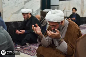 هشتمین هم اندیشی راهبری اعتکاف سراسر کشور