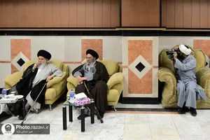 بزرگداشت آیت الله ناصری در قم