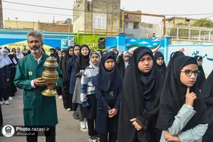 چهارشنبه&zwnj;های امام رضایی در آموزشگاه امام سجاد علیه السلام