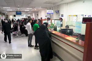 خدمات دارالشفای امام در دهه آخر صفر