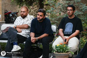 نخستین نشست تخصصی &laquo;عصر سینما&raquo;