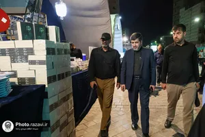 گذر فرهنگی &laquo;روایتِ امین&raquo;-2