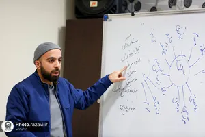 کارگاه تخصصی &laquo;چالش&zwnj;های ایده&zwnj;پردازی دراماتیک در مقوله زیارت با نگاه به کارکرد کلیشه&raquo;
