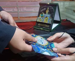 گاهی امام رضا (ع) خودش قرار‌ها را می‌چیند...