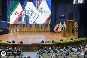آیین تقدیر از واحدهای نمونه کیفیت آستان قدس رضوی