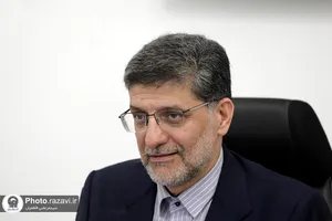 جلسه بررسی عملکرد سال 1402 حرم مطهر رضوی