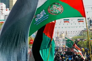راهپیمائی روز جهانی قدس در مشهد-2