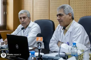 نشست خبری &laquo;آیین افتتاح شرکت داروسازی نیکی&zwnj;سام فارما&raquo;
