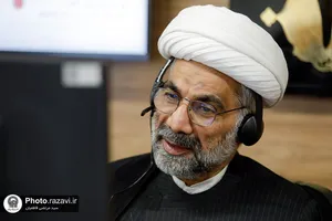 حضور رئیس دانشگاه رضوی و معاون خدمات اجتماعی بنیاد کرامت رضوی در سامانه 138