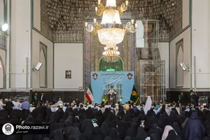 اجتماع مردمی &laquo;مدافعان حریم خانواده&raquo; به مناسبت روز عفاف و حجاب - 1