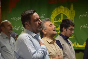 نشست خادمیاری