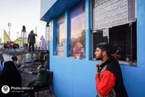 جشن بزرگ امام رضایی&zwnj;ها-3