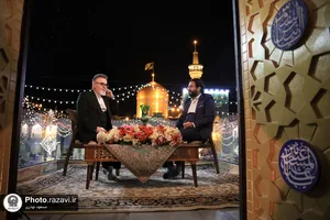 پشت صحنه تلاش خادمان رسانه ای همزمان با دهه کرامت (۱)