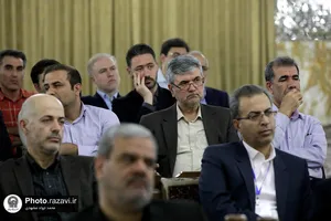 دیدار روسای دانشگاه&zwnj;های علوم پزشکی کشور با تولیت آستان قدس رضوی