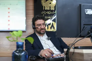 حضور مدیر آشپزخانه و مهمانسرا‌های حضرت رضا علیه‌السلام در سامانه ۱۳۸