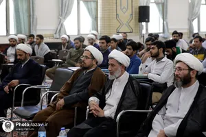 آیین افتتاح رسمی مجتمع فرهنگی آموزشی ثامن&zwnj;الحجج