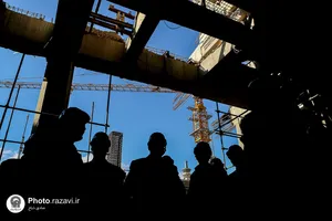 بازدید اعضای روابط عمومی&zwnj;های آستان قدس رضوی از پروژه&zwnj;های عمرانی حرم مطهر