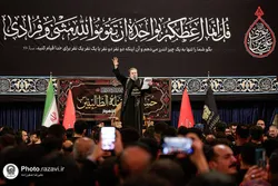 دل‌های زائران حرم هم‌مرز شدند