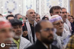 بزرگداشت سالروز آزادسازی خرمشهر و دزفول