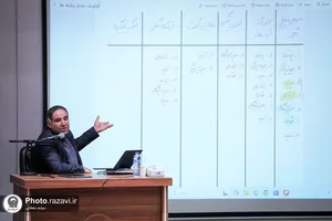 همایش تخصصی &laquo;معماری انتخاب&raquo;
