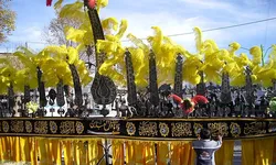 یادگارِ شهید؛ قوتِ دستِ علمدارانِ هیئت