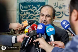 حضور گسترده رسانه&zwnj;های داخلی و خارجی در افتتاحیه پنجمین کنگره جهانی امام رضا علیه&zwnj;السلام
