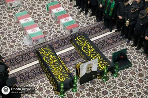 به یاد حاج قاسم...