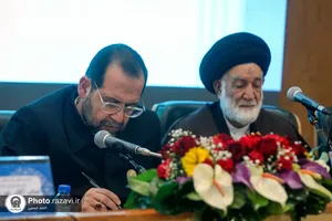 اولین مجمع مشورتی خدمه حرم مطهر رضوی
