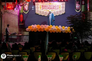 جشن ولادت پیامبر اسلام (ص) در دانشگاه بین&zwnj;المللی امام رضا علیه&zwnj;السلام