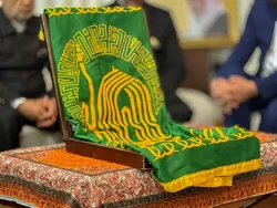 اجرای ۳۲۰ برنامه دهه کرامت در خوزستان با حضور خدام رضوی