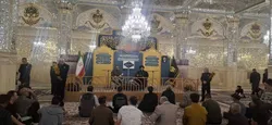 امروز حضور در خیابان‌ها حکم حفظ تنگه اُحد را دارد 