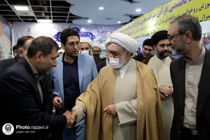 افتتاح نمایشگاه بین&zwnj;المللی قرآن و عترت مشهد
