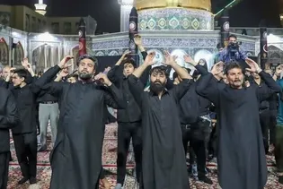 حضرت فاطمہ زہراء(س) کی شہادت کی مناسبت سے اردو زبان خواتین کے لئے عزاداری کا انعقاد