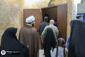 اکران مردمی فیلم سینمایی اخت الرضا علیه&zwnj;السلام