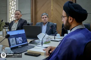 نشست &laquo;بازخوانی تجربه تاریخی امام شهید در بستر فعالیت&zwnj;های مسجد کرامت&raquo;
