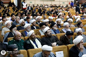 مراسم نکوداشت حجت&zwnj;الاسلام والمسلمین راشد یزدی