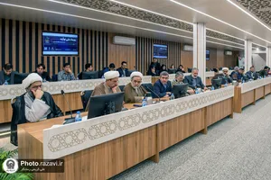 جمع اندیشی مسائل هوش مصنوعی آستان قدس رضوی-2