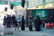 آخرین روز‌های صفر و کاملترین میزبانی در موکب مرکزی بنیاد کرامت رضوی
