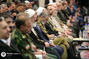 نوزدهمین پاسداشت ادبیات جهاد و مقاومت