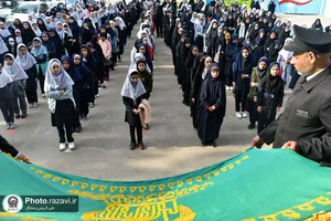 چهارشنبه&zwnj;های امام رضایی در آموزشگاه امام سجاد علیه السلام