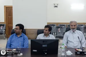نشست علمی &laquo;رویکرد تعاملی آیت الله میلانی در همراهی با نهضت امام خمینی(ره)&raquo;