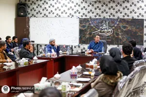 کارگاه تخصصی &laquo;چالش&zwnj;های ایده&zwnj;پردازی دراماتیک در مقوله زیارت با نگاه به کارکرد کلیشه&raquo;