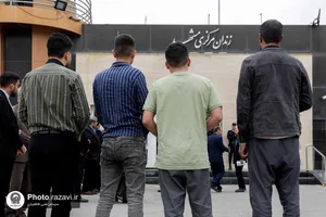آزادی زندانیان جرائم غیرعمد