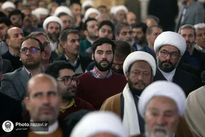 نشست نخبگانی &laquo;مسیر روشن انقلاب و مقاومت&raquo;