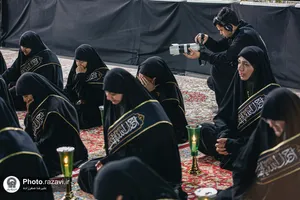 پوشش رسانه&zwnj;ای آیین خطبه&zwnj;خوانی عاشورای حسینی